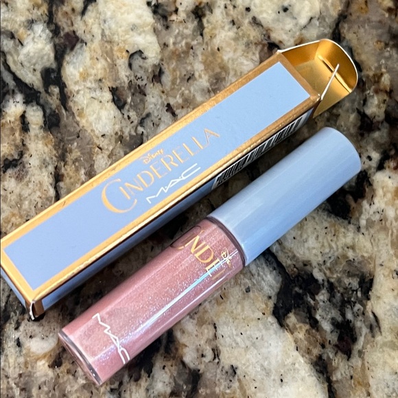 MAC Cosmetics Other - 💕🍭MAC Cosmetics Lipglass Cinderella Happily Ever After